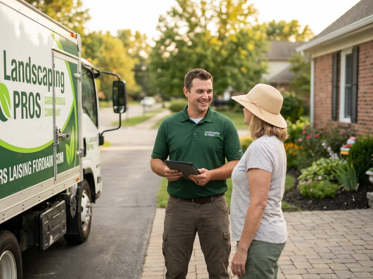 Landscaping Glenham, SD FAQs